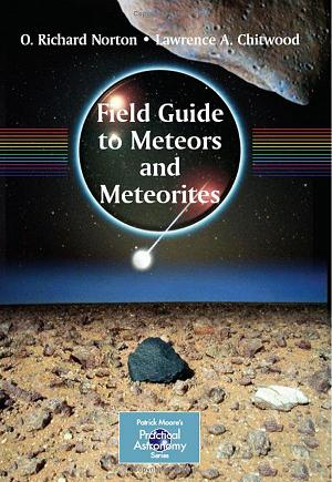 Cover: Field Guide to Meteors and Meteorites