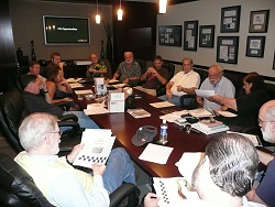 April 26, 2008 MAG members meeting