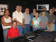 Harlan Trammell, David Hardy, Tim Cantwell, John Iacullo, Anita Westlake, Bunty Cantwell, Martha Brown, Carl Ziglin, Julian Gray and Barry Gheesling at the 2nd MAG meeting on October 6, 2007